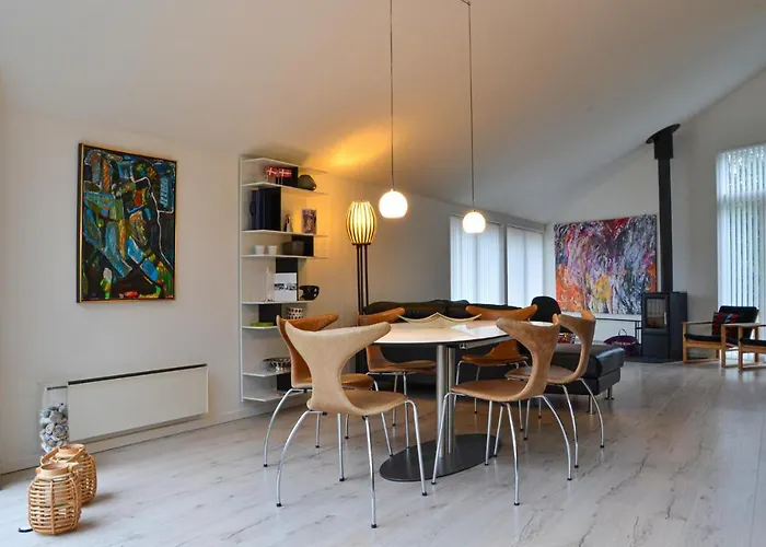Amazing In With Kitchen Prázdninový dům *